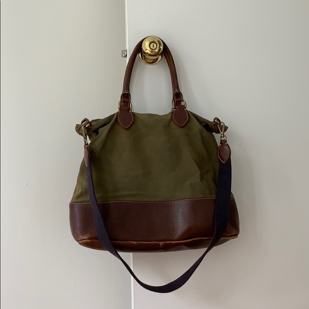 Madewell Zip Tote